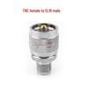 All-Copper TNC Female to SL16 Male RF Coaxial Adapter Connector