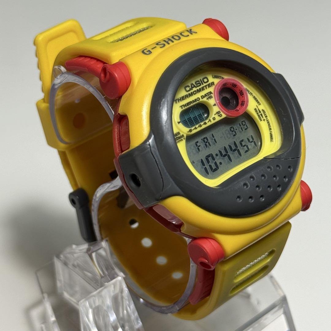 

[USED] G-SHOCK First Generation Jason DW-001J-9 Deadstock