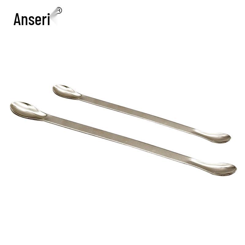 Ancesty Thickened Stainless Steel Micro Spatula Set