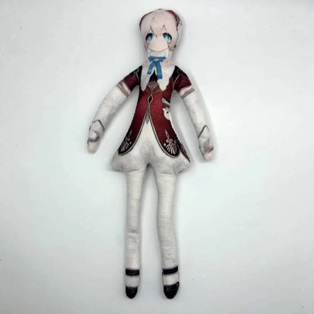 Pluszowa Cerydra z Honkai Star Rail Łucznicy Honkai Szable Hysilens Marchs Phainon Mydei Anaxa Sunday Lalka Honkai Star Rail Pluszowa Zabawka