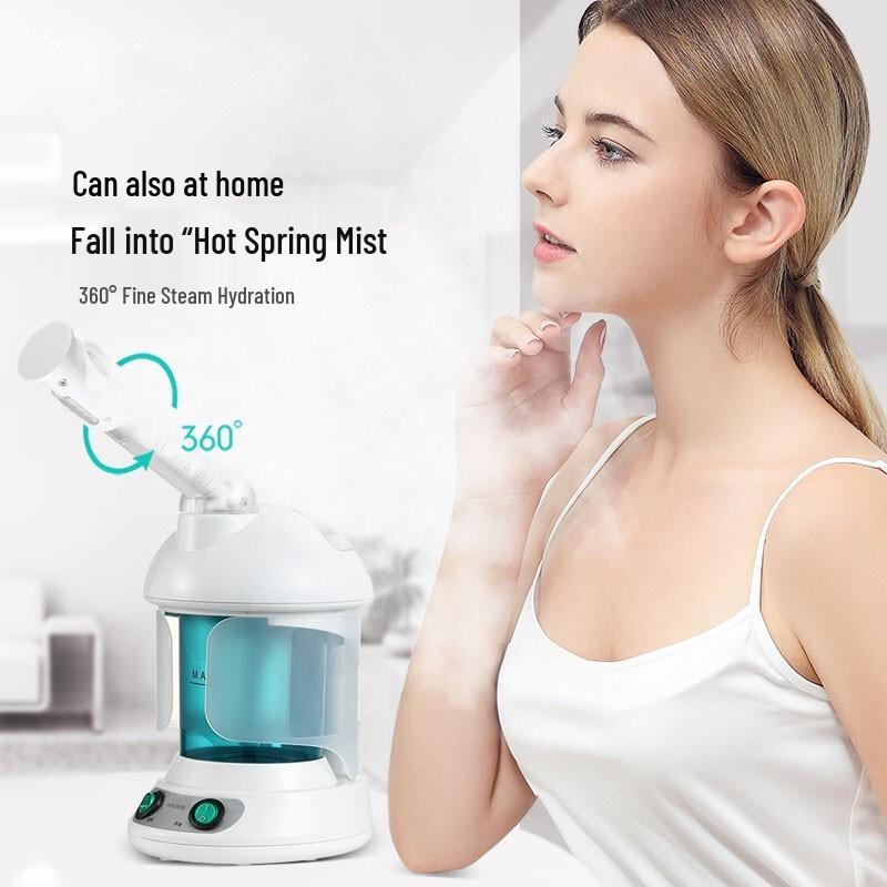 K-SKIN KD2328 Nano Ion Hot Mist Facial Steamer