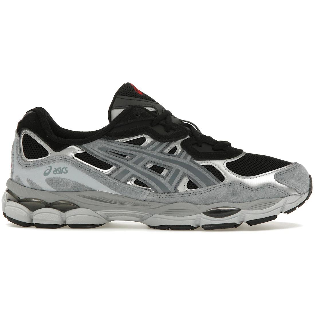 

Кроссовки ASICS Gel-NYC Черный Фьордовый Серый(1203A383-003) 36