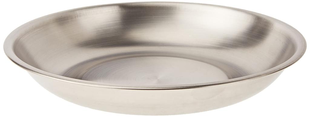 STAINLESS STEEL Seafood Tray-GARINOX- 28 CM