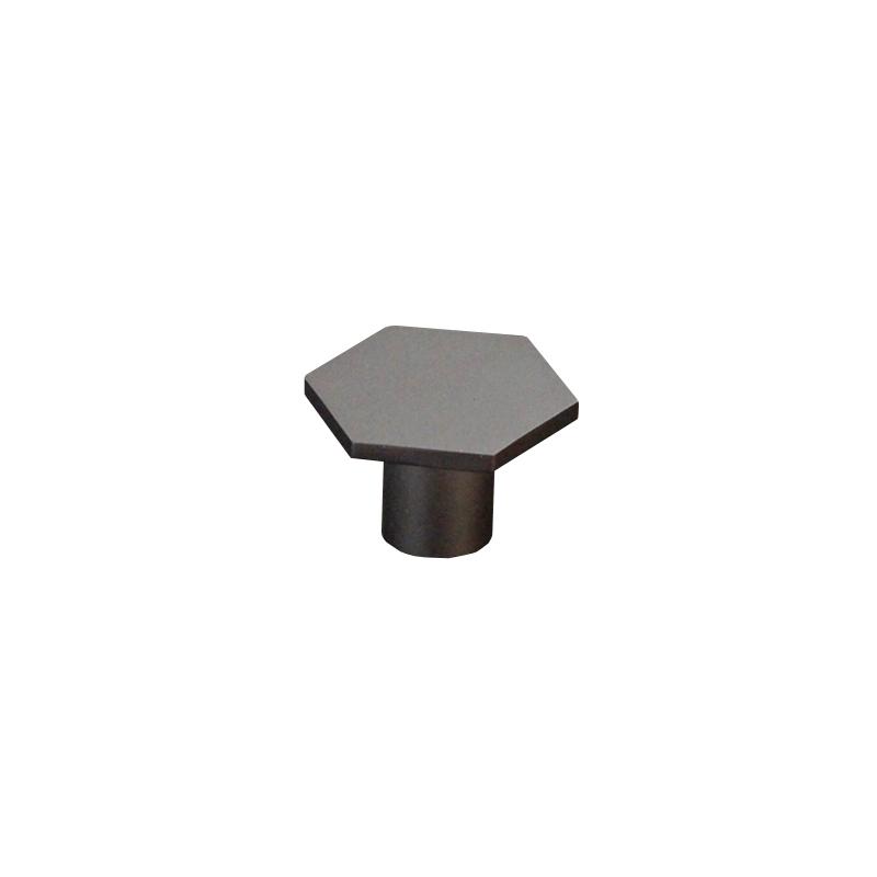 12Pcs/Set Handles Cupboard Hexagon Drawer Pulls Cabinet DIY Kitchen Door Knobs Copper
