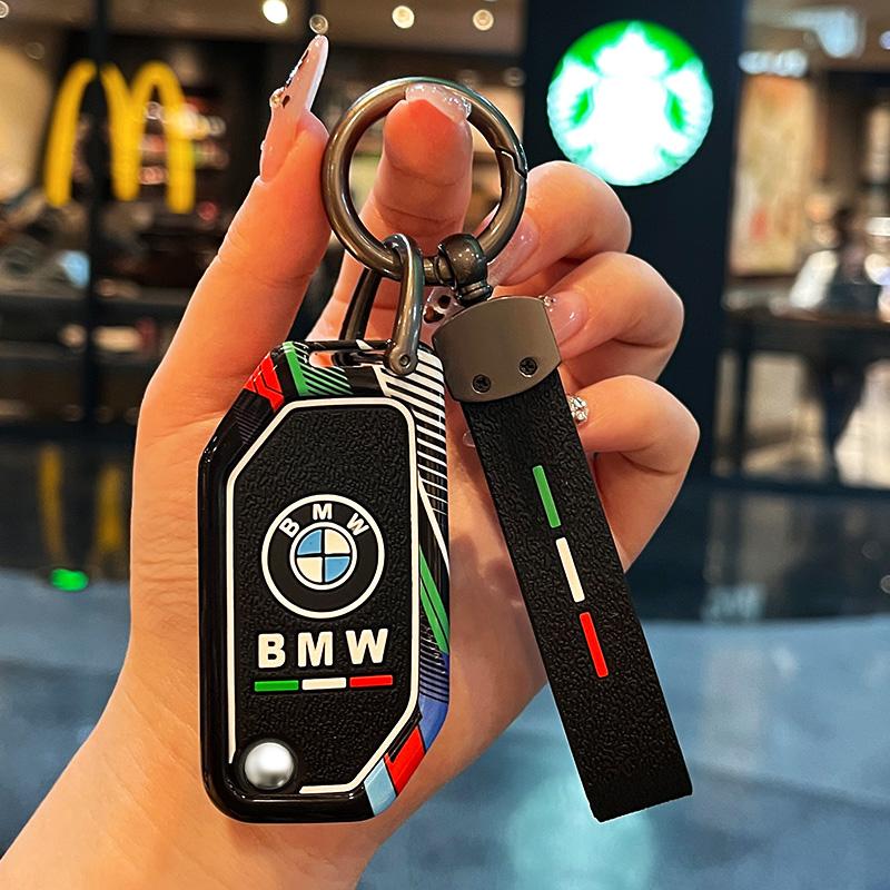 Motorcycle Remote Key Case Cover For BMW R1200GS R1250GS R1200RT K1600 GTGTL F850GS F750GS C400GT F900R F900XR R1200RS K1600GT npbf16