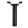 Practical Solution for Various Outdoor Lighting Needs Metal Mounting Pole for LED Street Light Yard Light and More