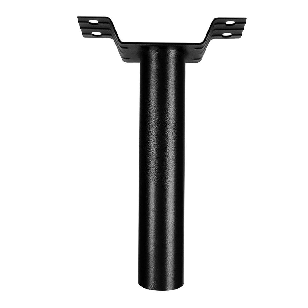 Practical Solution for Various Outdoor Lighting Needs Metal Mounting Pole for LED Street Light Yard Light and More