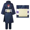 Ninja Shippuden Character Cosplay Uchiha Obito Cosplay Costume Anime Men's and Women's Cosplay Clothing in Stock