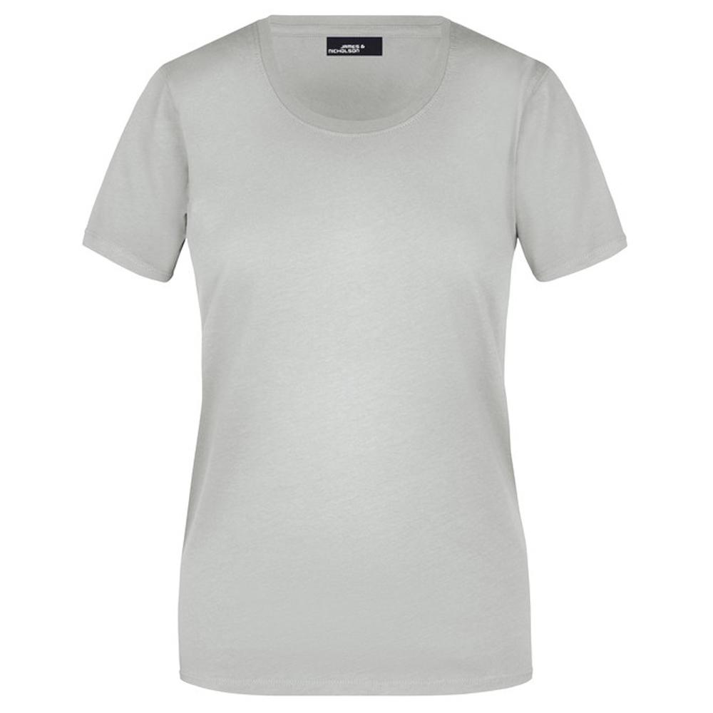 James and Nicholson Womens/Ladies Basic T-Shirt