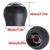 Car Interior 6-Speed Manual Shift Knob Manual Transmission Knob High Quality Material For 6-Speed Manual Transmission
