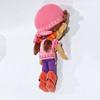 Jack And Neverland Pirate Little Girl Qiqi Izzy Plush Toy Doll Cartoon Ragdoll Doll