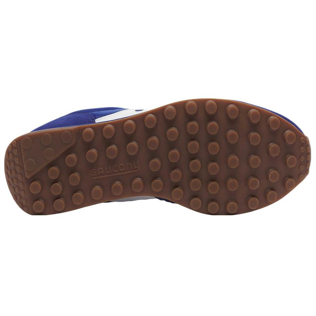 SAUCONY Trainer 80 Royal White Unisex Sneakers Blue S70884-3