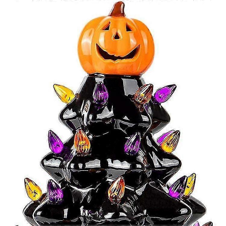 Halloween Tree Halloween Glowing Decoration Ornaments Halloween Tree Gift