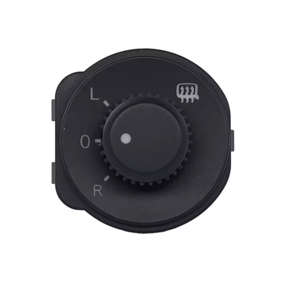 Model 1Z1959565A: Electric Rearview Mirror Adjustment Knob for Volkswagen Skoda Octavia