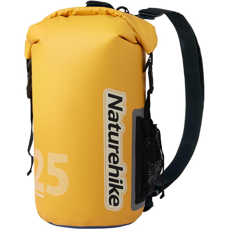 Naturehike Dry-Wet Separation Waterproof Backpack