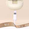 2025 In-Ear Bluetooth Earphones: Ultra-Long Battery, Sports Noise-Canceling
