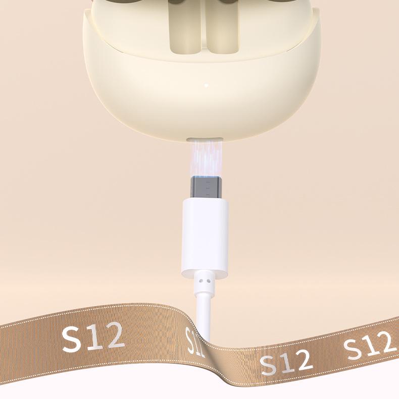 2025 In-Ear Bluetooth Earphones: Ultra-Long Battery, Sports Noise-Canceling