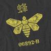 Breaking Bad Unisex Erwachsenen Barrel Bee T-Shirt