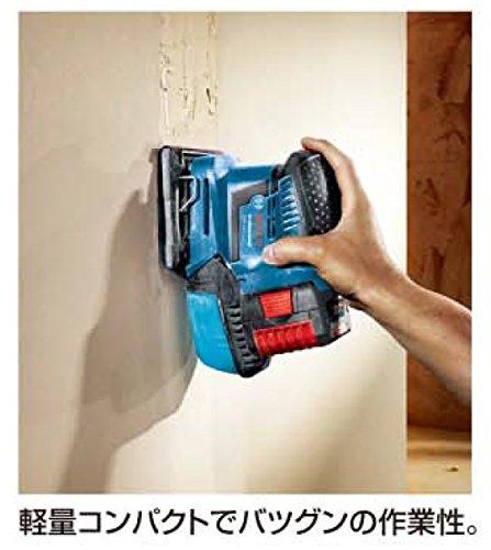 Bosch Professional 18V Cordless Dust Vacuuming Orbital Sander Charger Sold (Body Only, Separately) GSS18V-LIH