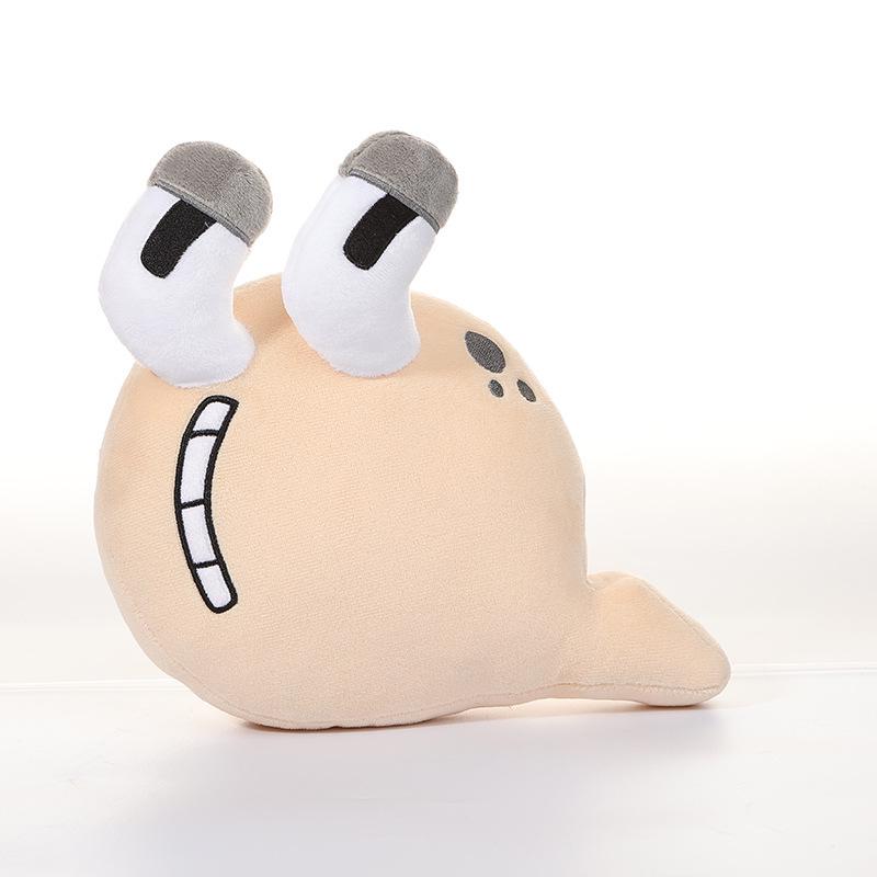 Alphabet Lore Plush Toys for Children's English Learning