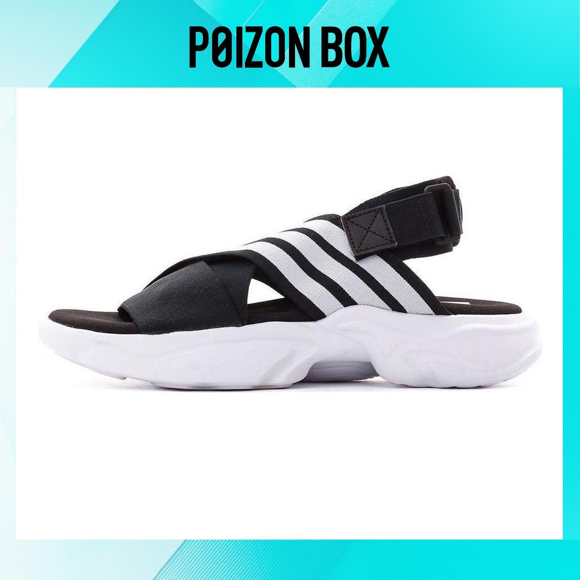 

сандалии adidas originals Magmur Sandal Beach Sandals Female EF5863