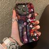 Ronin K-Killer C-Chat Phone Case For iPhone 15,17,12,14,13,16,11,E,Max,Plus,Air,Pro,Mini Matte Protect Cover