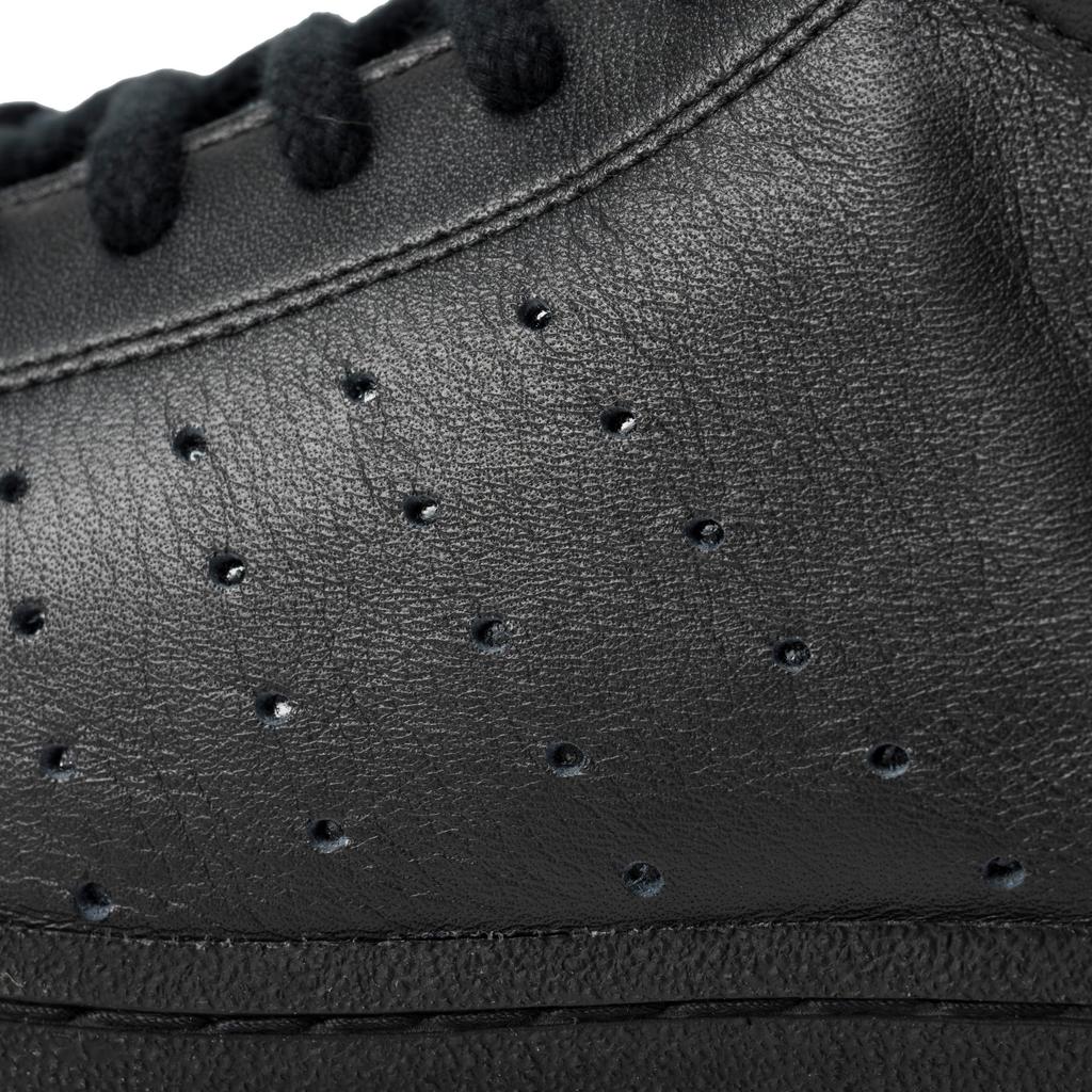 Sneakers In St 18551 Black Cm [Patrick] [P (Made Japan) PUNCH-H (Standard) 23.5