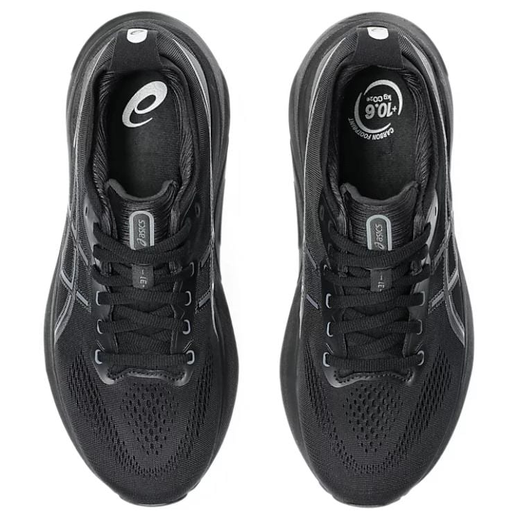 Asics Gel Kayano 31 Black 1011B867-001