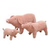 Creative Simulation Piggy Pig Stuffed Plush Toys Pig Send Girlfriend Pig Dolls