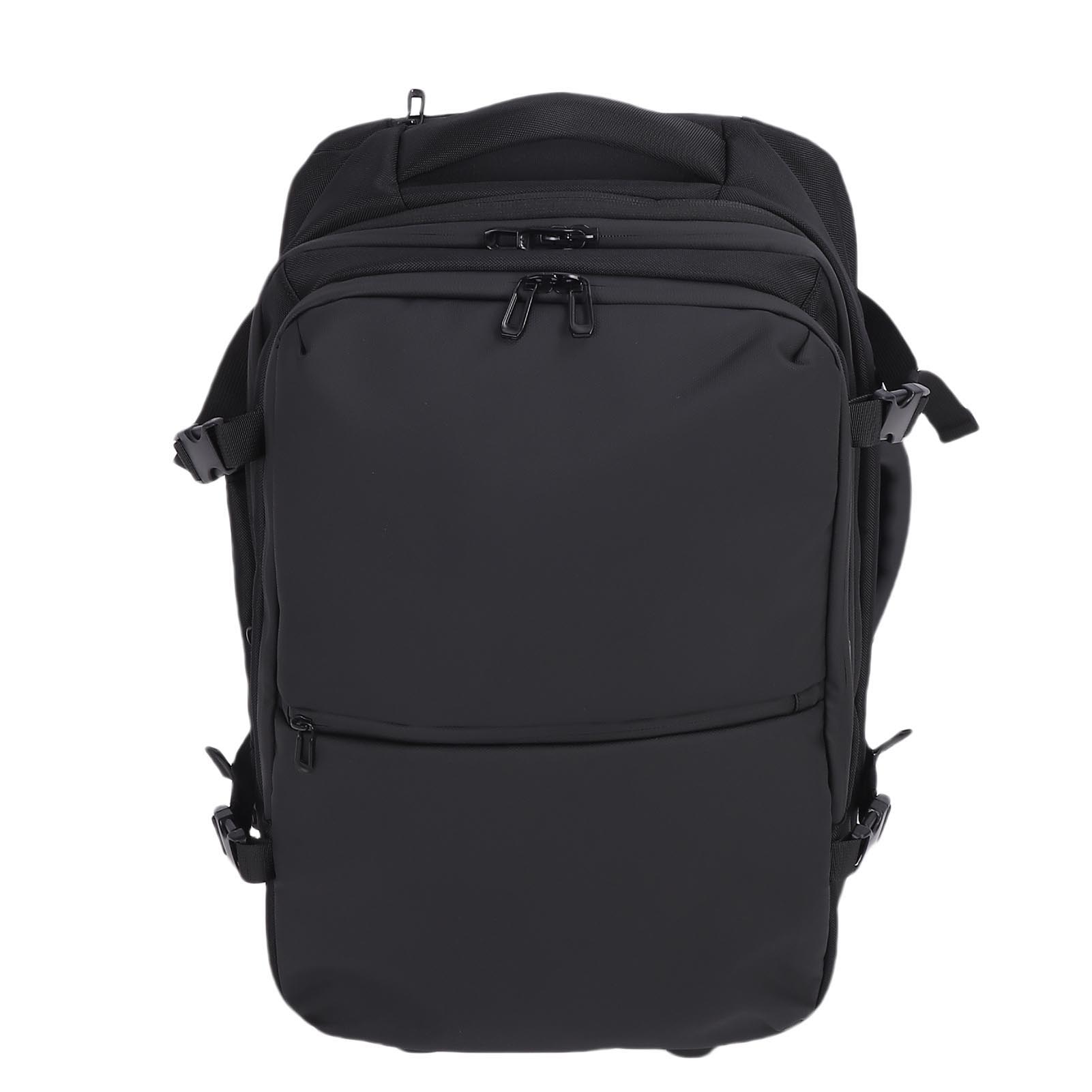 Вакуумный дорожный рюкзак большой вместимости, водонепроницаемый, многофункциональный, расширяемый, с вакуумной компрессией