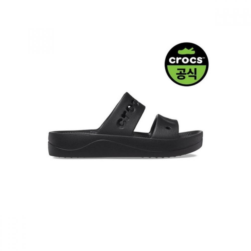 Crocs CrocS Official Women S Baya Platform Sandal Bk  25SwSd208188 