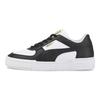 Puma Ca Pro Tumble Low Top Sneakers Unisex Sneakers White Black 384215-04