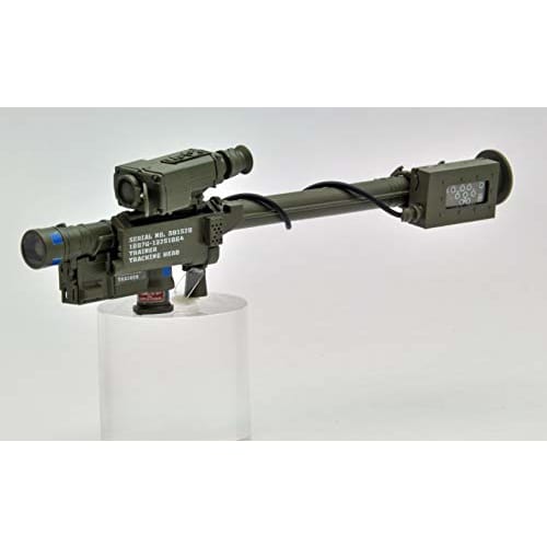 TOMYTEC Little Armory LA065 FIM92 Stinger Type Plastic Model