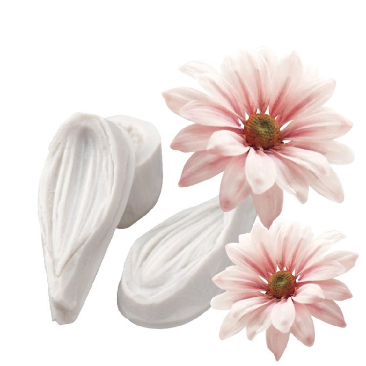 Stampi per Cioccolato in Silicone Forma Pistillo Margherita Accessori da Cucina per la Cottura Teglie