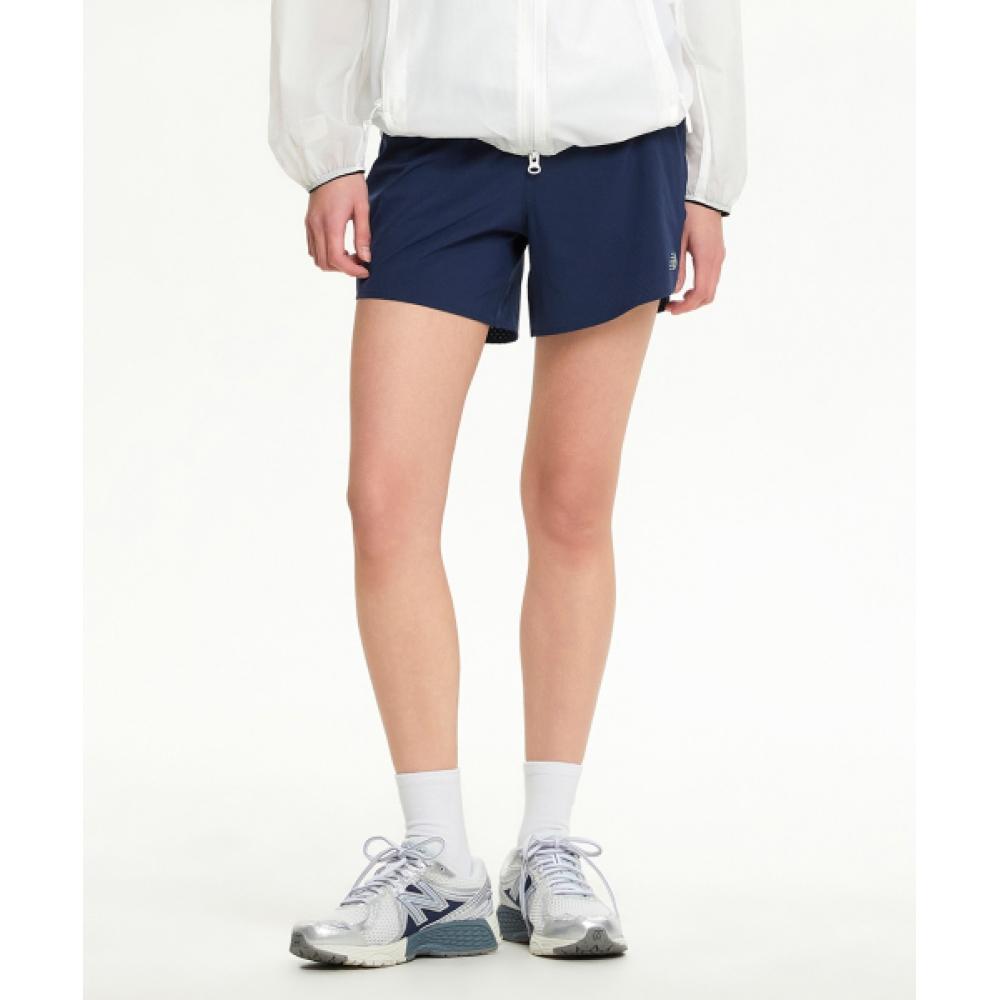 

New Balance Nbnvf26312 Женские шорты из 4 частей Rc темно-синие (59)NAVY/S(070)