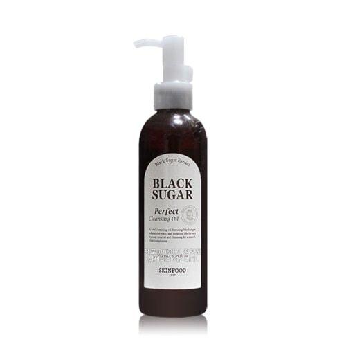 

Skinfood Black Sugar Perfect очищающее масло 200 мл