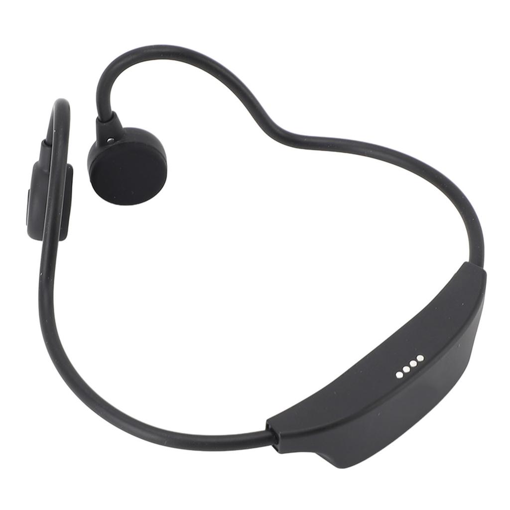 Bone Conduction Headphones IPX8 Swimming Headphones with Built In MP3 Player 16G Memory Bluetooth 5.3 Headset for