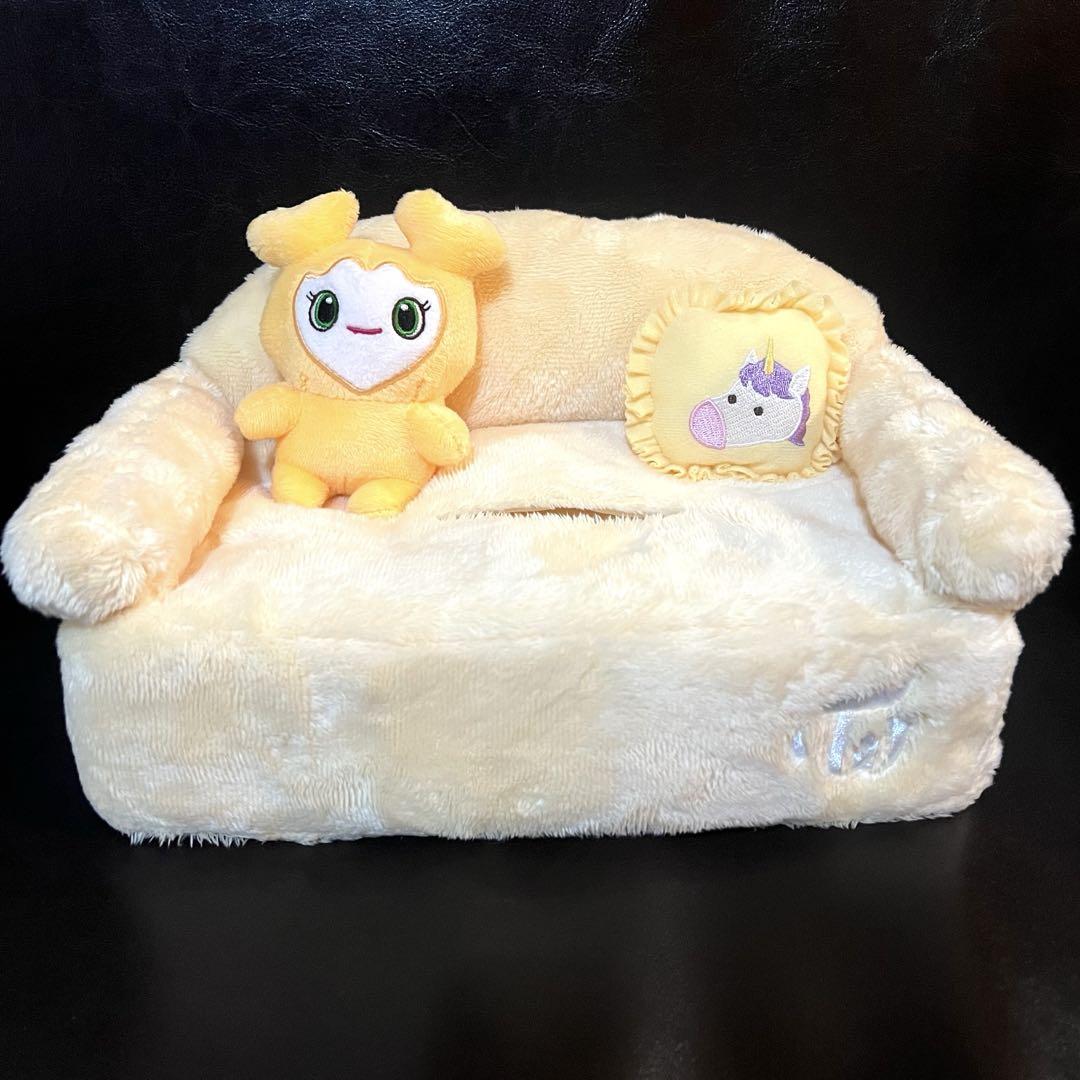 

[USED] TWICE LOVERYS Tissue Cover Jihyo