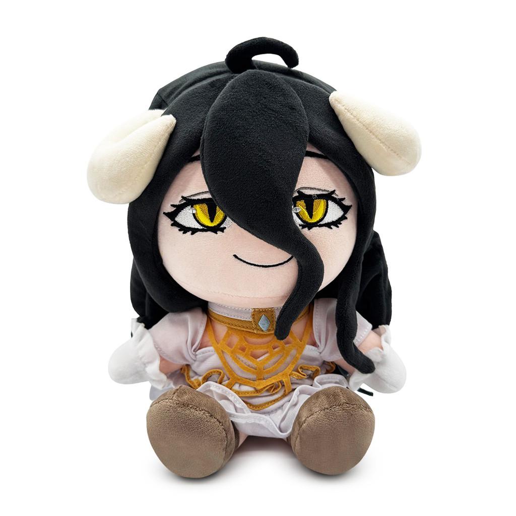 Overlord Yarbeth Plush Toy With Short Pile Fabric For Collectors And Fans