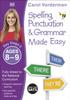 The Spelling, Punctuation & Grammar Made Easy, Ages 8-9 (Key Stage 2) : Supports the National Curriculum, English Exercise Book Book