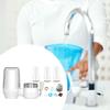 Faucet Water Purifier Ceramic Efficient Easy To Clean for Household Bathroom Kitchen