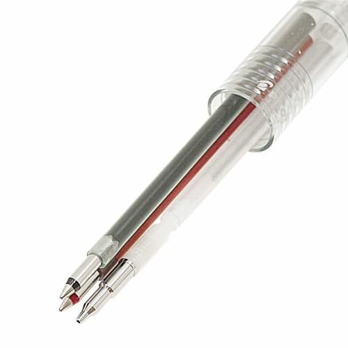 Pilot Multifunctional Pen Acroball 2+1 0.5 Black BKHAB40EFB