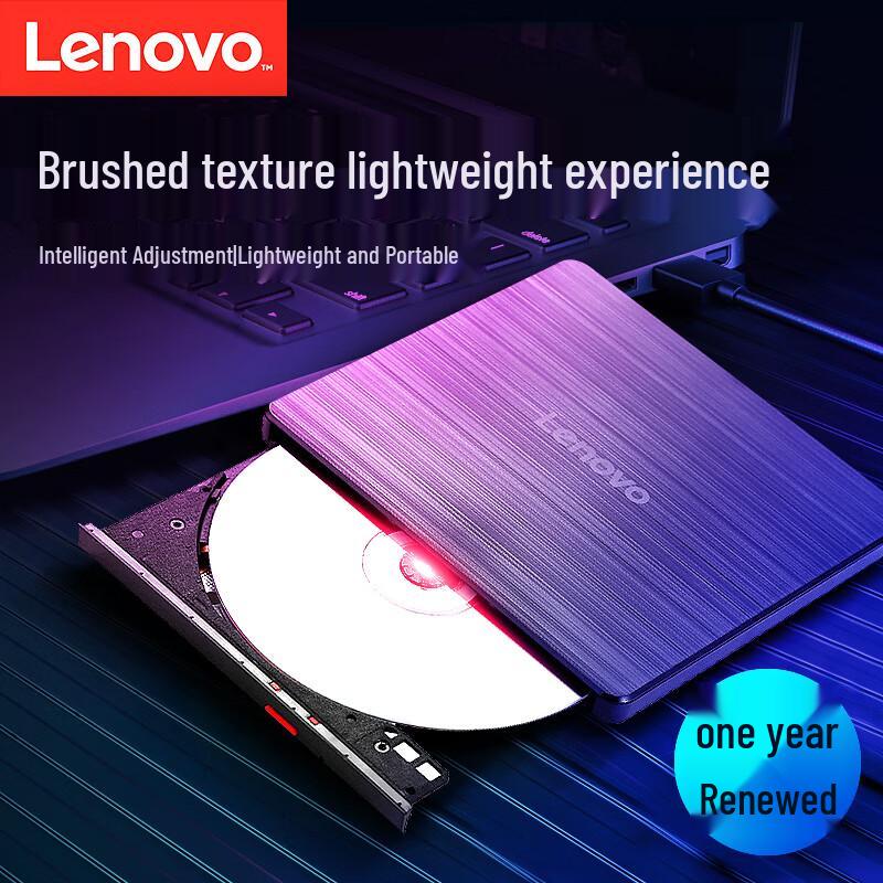 

Lenovo External DVD Burner