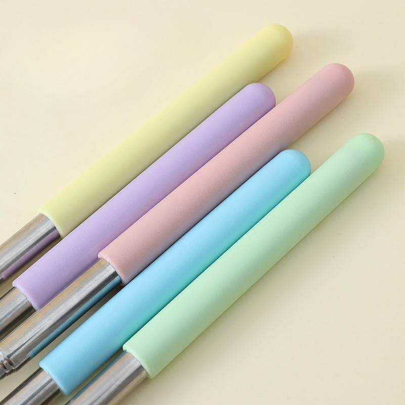 Retractable Teacher Pointers Classroom Demonstration Sticks Finger Batons Early Education Toys Creative Teaching Props and Play Toys