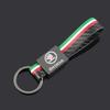 Alloy KeyChains Buckle Car Keyring Gift Keychain for Skoda Fabia Kodiaq Superb Scala Karoq Octavia A7 A5 VRS Yeti Rapid Roomster kyvc74