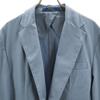 POLO RALPH LAUREN tailored jacket 40 Blue gray Men's Used