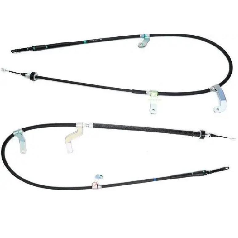 

Original Brand New For Veloster 2014+ Onwards Cable Assy - Parking Brake, Lh Rh Oem 597602v000 597702v000 High Quality right-RH