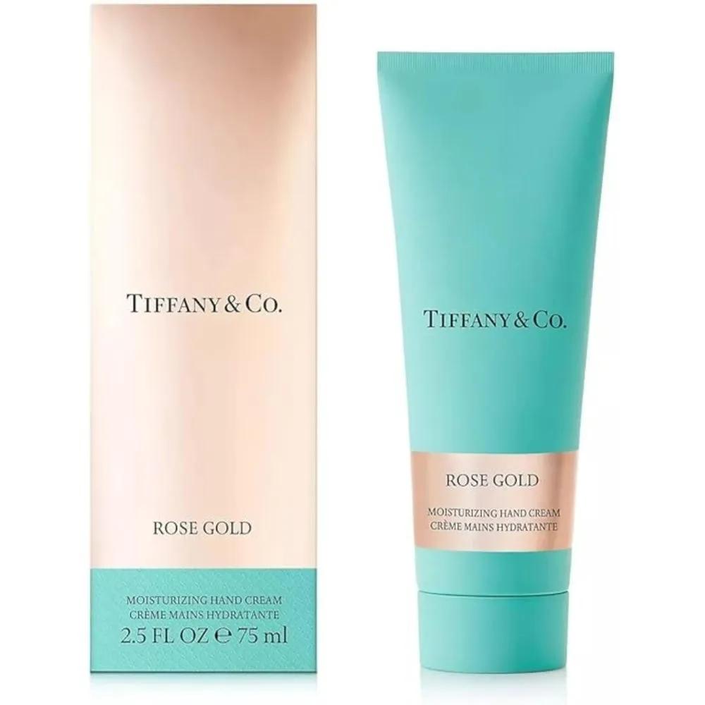 TIFFANY & CO Розовое золото Крем для рук 75 мл 75ml