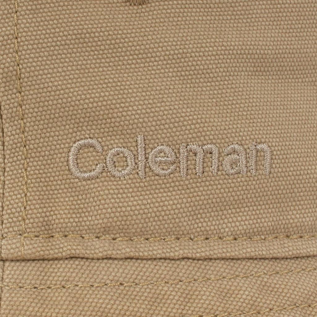 COLEMAN Bucket Hat 187-0164 Beige