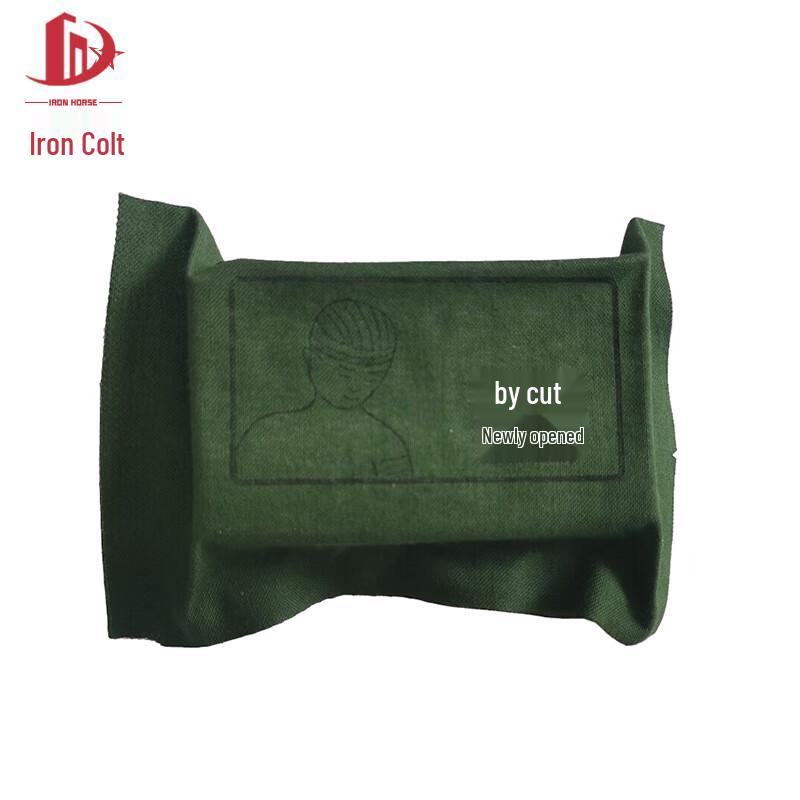 Portable Burn First Aid Kit
